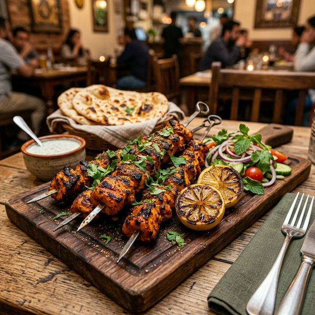 Chicken Tikka